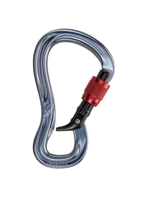 Black Diamond Gridlock Screw Lock Carabiner Aspire Adventure Equipment