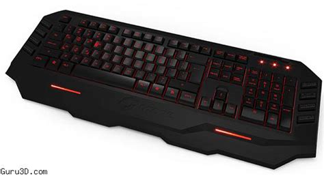 Ozone Blade Gaming Keyboard