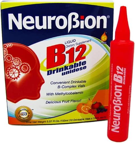 Buy Neurobion B12 Forte 10 Vials Online Nepal Ubuy