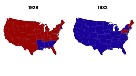 The New Deal Political Realignment | Interactive Lesson | PBS LearningMedia