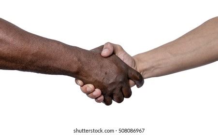 30,825 Black White Shaking Hand Images, Stock Photos & Vectors ...