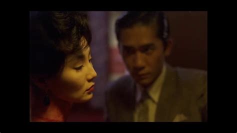 In The Mood For Love How It Began Yumejis Theme Youtube