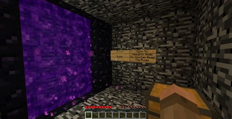 Hardcore Nether Survival Minecraft Map