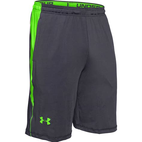 Under Armour Men's Raid Athletic Shorts, 10" Inseam - 635815, Underwear & Base Layer at ...