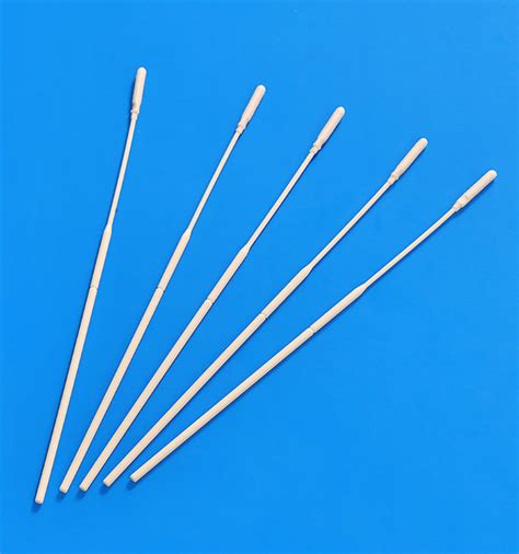 MS FNS001 Foam Swabs Sterile Swabs Transport Mediums Sampling Kits