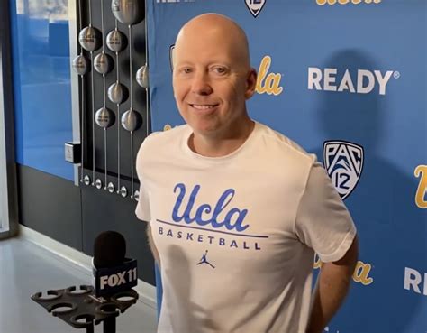 WATCH: UCLA coach Mick Cronin previews upcoming exhibition - BruinBlitz ...