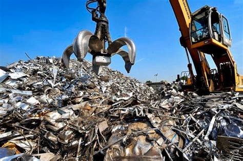 Is Scrap Metal Recycling Beneficial?