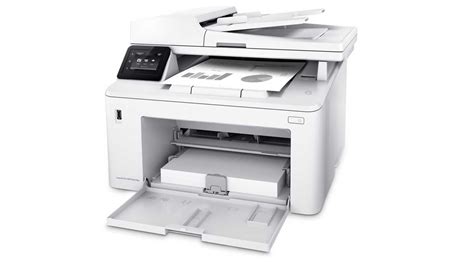 Hp Laserjet Pro M227fdw Review Tech Advisor