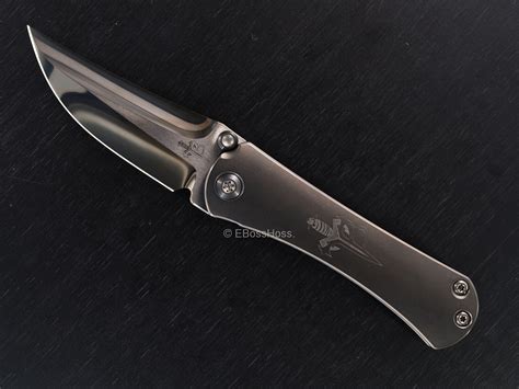 Marfione / Microtech | EBossHoss Knives