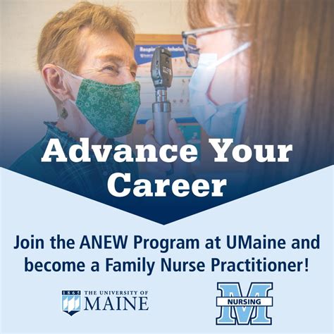 Advanced Nursing Education Workforce Program School Of Nursing