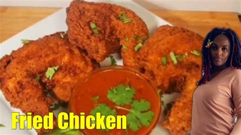 How To Make Fried Chicken Southern Fried Chicken Youtube