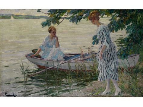 Edward Alfred Cucuel 1879 1954 Hampel Kunstauktionen