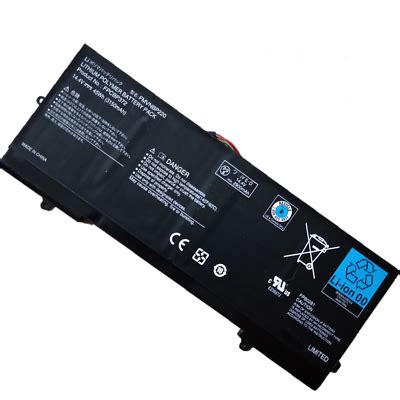 Original New Fmvnbp Fpcbp Laptop Battery For Fujitsu Lifebook