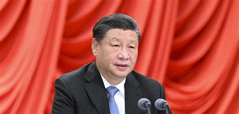 Xi Jinping Preside Reuni O Da Comiss O Central Para O Aprofundamento