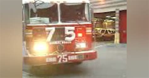 Woman In New York Firehouse Sex Scandal Checks Into Hospital Firehouse