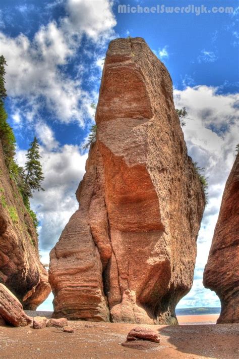 Hopewell Rocks Photographer Michael Swerdlyk The Hopewell Rocks