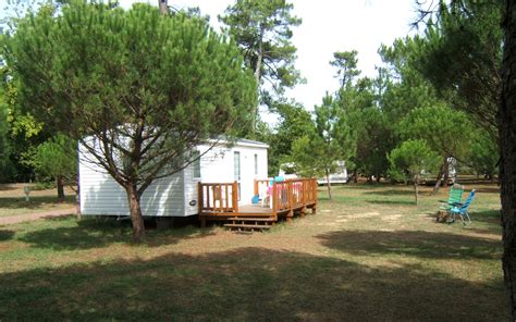 Camping Les Couleurs De La Coubre Sterne Les Mathes La Palmyre