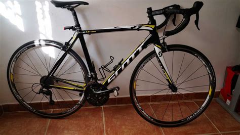 Venta Bicicleta Scott Cr En Stock