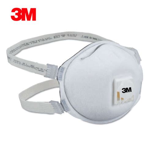 3m 8212 Particulate Welding Respirator N95 With Faceseal 10box