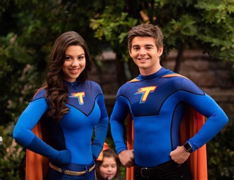 Image - ThunderTwins Supersuit.jpg | The Thundermans Wiki | FANDOM ...