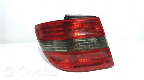 A Mercedes Benz B W Tailgate Rear Tail Lights Rrr