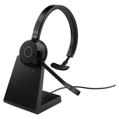 Ip Go Voip Voip Headsets Jabra Evolve Te Mono Stand