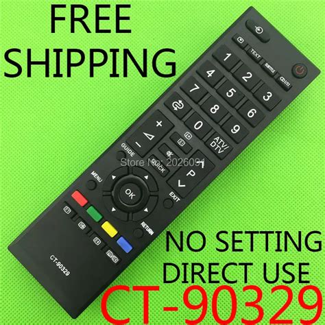 Remote Control Ct For Toshiba Rv A Rv A Rv A Cv