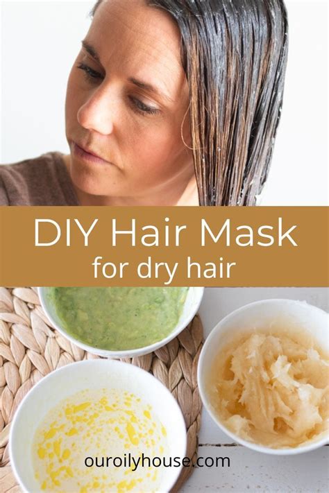 Best Diy Hair Mask Artofit