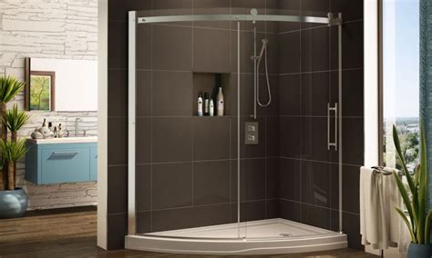 5 Best Corner Shower Doors Reviewed In 2025 Skingroom