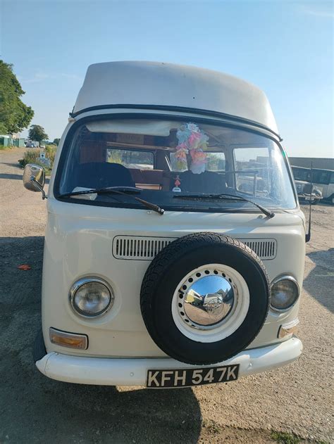 1972 Vw T2 Camper Moonraker For Sale Classic Cars And Campers