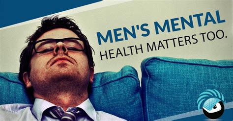 Mens Mental Health We Understand This Is A Sensitive By Obi Ballantyne Medium