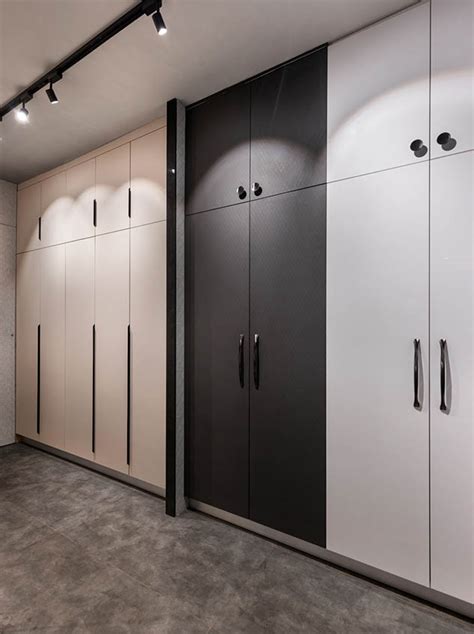 Modern Customised Hinged Wardrobes Alea Modular Kitchen