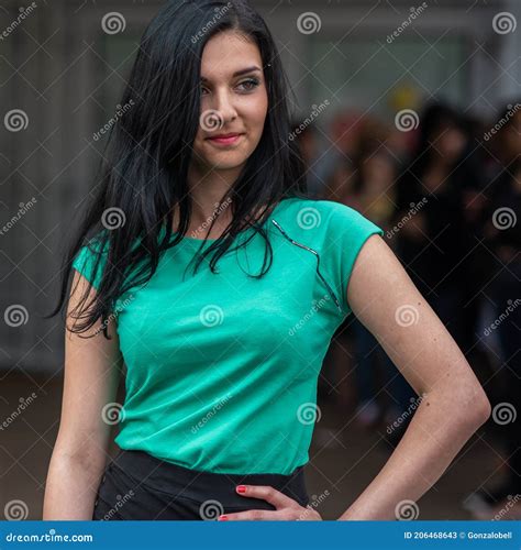 Gypsies Roma People Performing Art Activities,as Dancing, Singing and