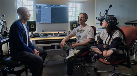 Billie Eilish And Finneas The Zane Lowe Interview Music Video By