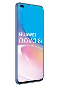 Huawei Nova 8i Precio y Características Catálogo Movistar