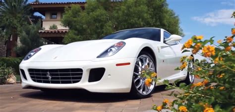 Video Inside Floyd Mayweathers Car Collection Celebrity Cars Blog