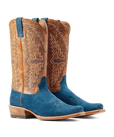 Ariat Mens Futurity Showman Western Boot Cowpokes Work And Western