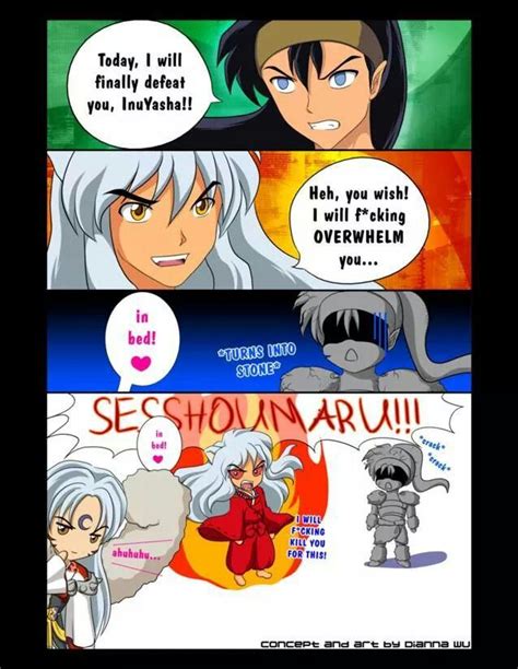 Inuyasha Inuyasha Inuyasha Funny Anime