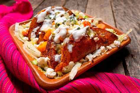 Enchiladas Potosinas Receta Con Sabor A Baj O Vivir Mejor