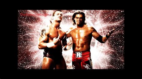 Rated Rko 1st Wwe Theme Song Metalingusburn In My Lightwwe Mix