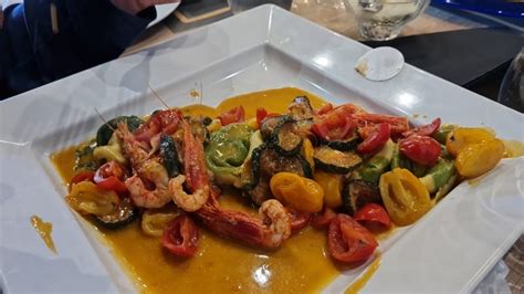 Ristorante Pizzeria Braceria Officina Di Soal A Bari Menu Prezzi