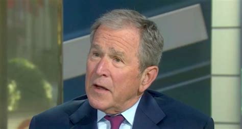 George W Bush Gives Max Donations To Impeachment Backing Republicans