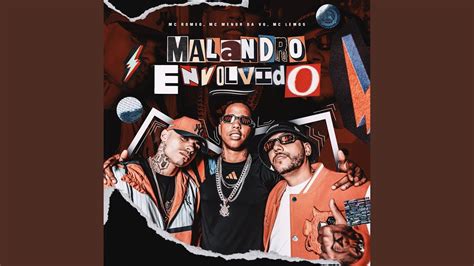 Malandro Envolvido Youtube Music