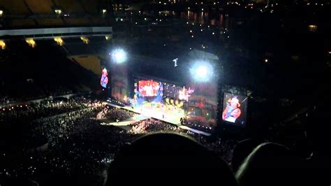 Kenny Chesney Heinz Field 2015 Youtube