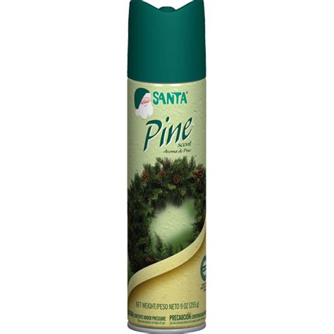 Bettymills Santa® Pine Scent Air Freshener Chase Products 499 0502