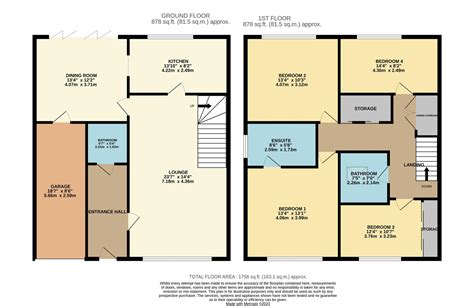 Fir Park Harlow Cm19 4 Bedroom Link Detached House For Sale