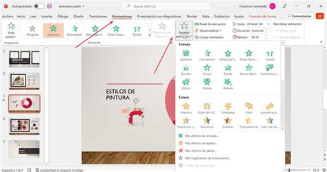 Cómo Crear Y Agregar Una Animación En Microsoft Powerpoint ItÍgico