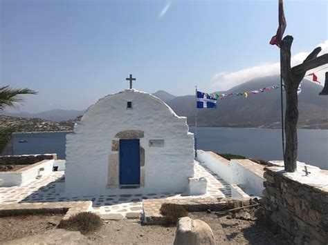 Agios Pavlos Beach Amorgos Qu Saber Antes De Ir Lo M S