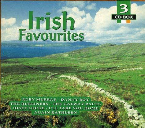 Irish Favourites Cd Box Cd Discogs