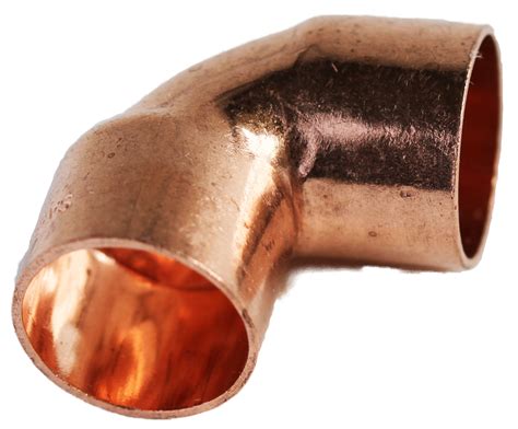 Copper Capillary Mm X Deg Elbow Cxc Copper Tubing Africa